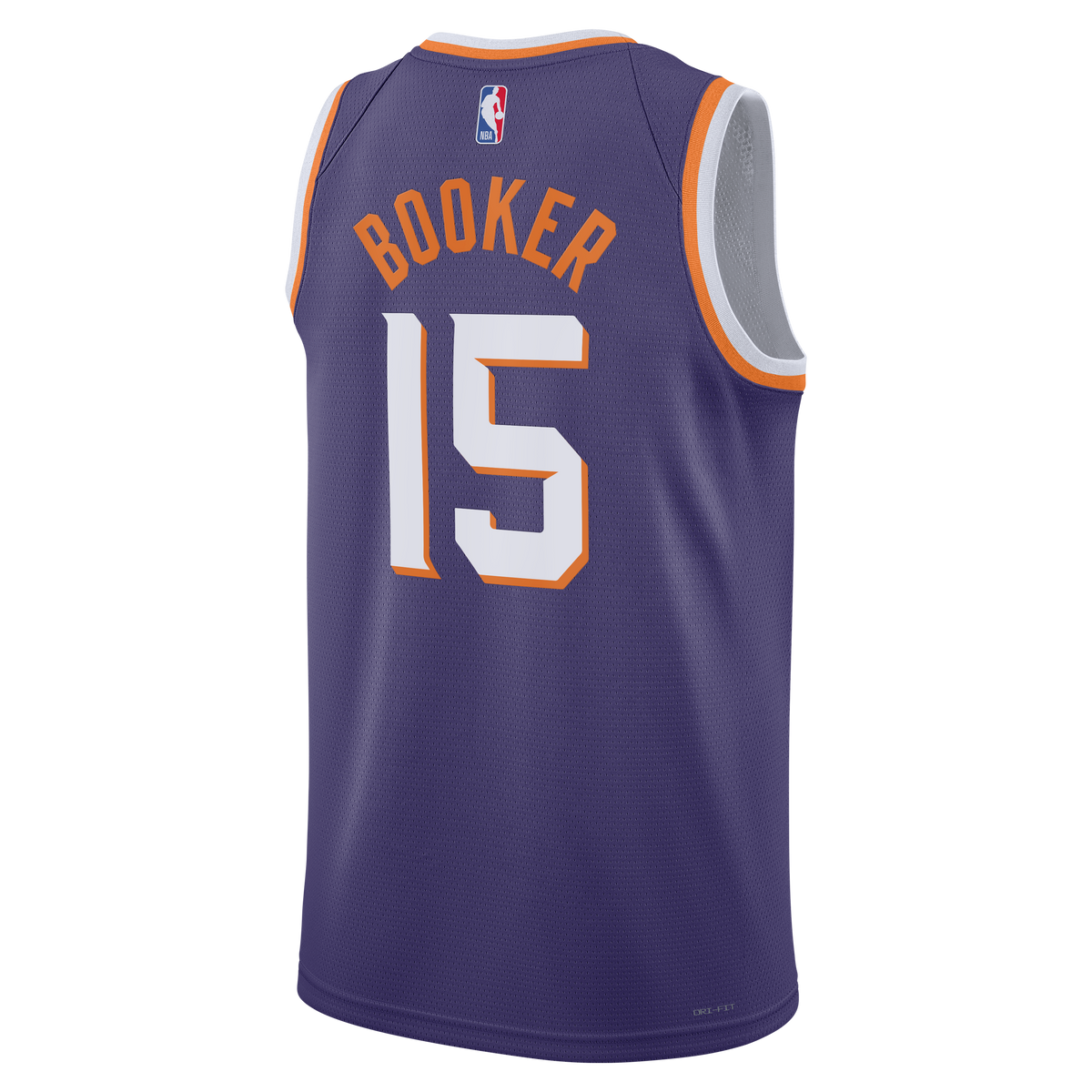 Devin Booker Phoenix Suns Icon Edition Swingman Purple product image 4