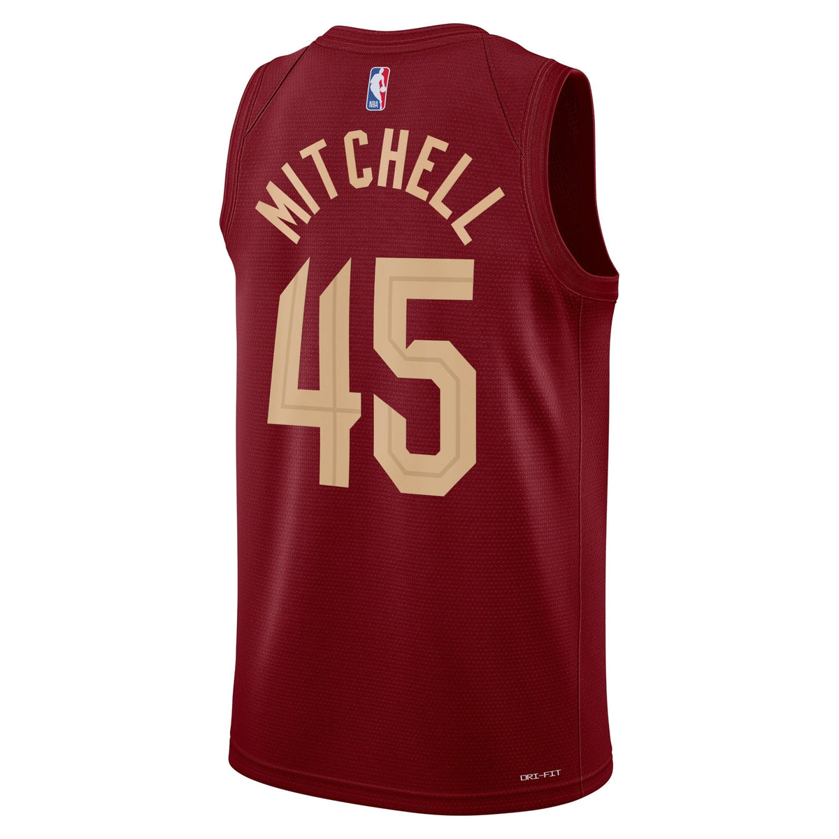 Donovan Mitchell Cleveland Cavaliers Icon Edition Swingman product image 3