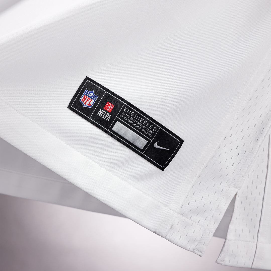 Tennessee Titans Chimere Dike Nike Light Blue Game Jersey product image 18