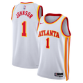 Jalen Johnson Atlanta Hawks Association Edition Swingman product image 1