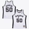 David Robinson San Antonio Spurs 1998 Swingman Authentic product image 1