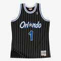 Anfernee Hardaway Orlando Magic Swingman Alternate 1994-95 product image 1