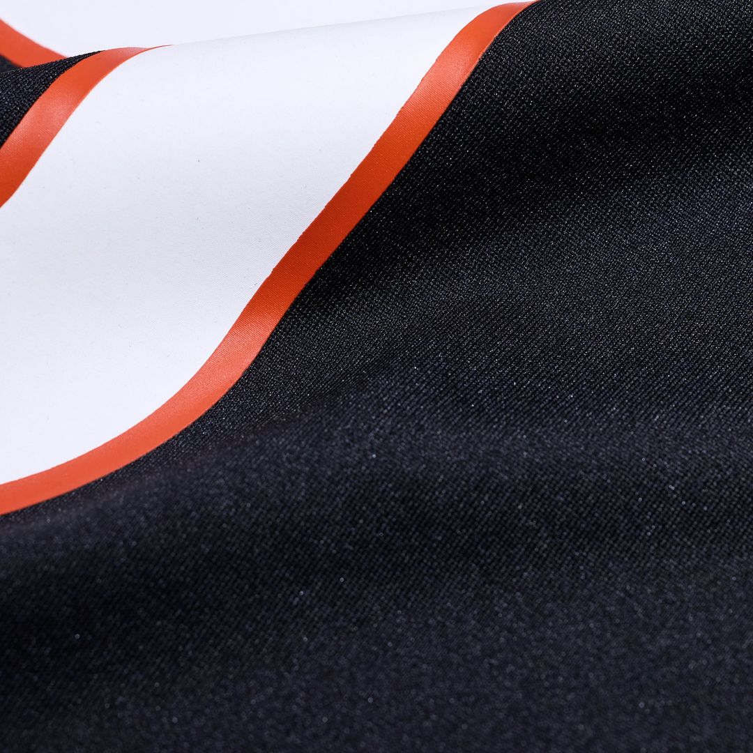 Cincinnati Bengals Daxton Hill Nike Black Game Jersey product image 5
