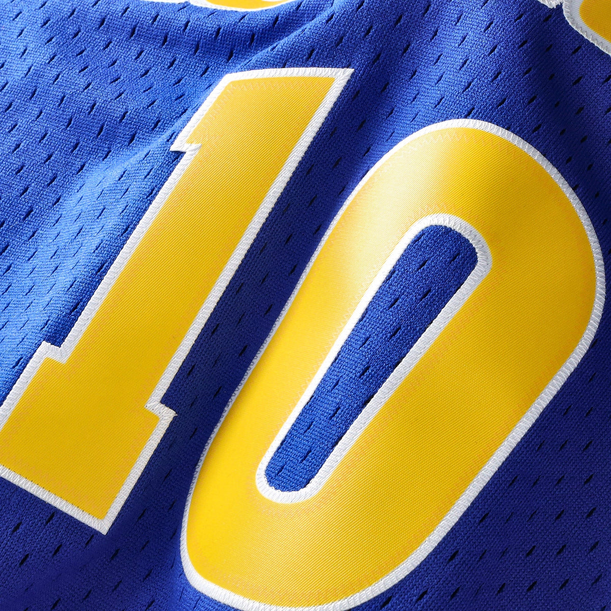 Tim Hardaway Golden State Warriors NBA Swingman Jersey product image 5