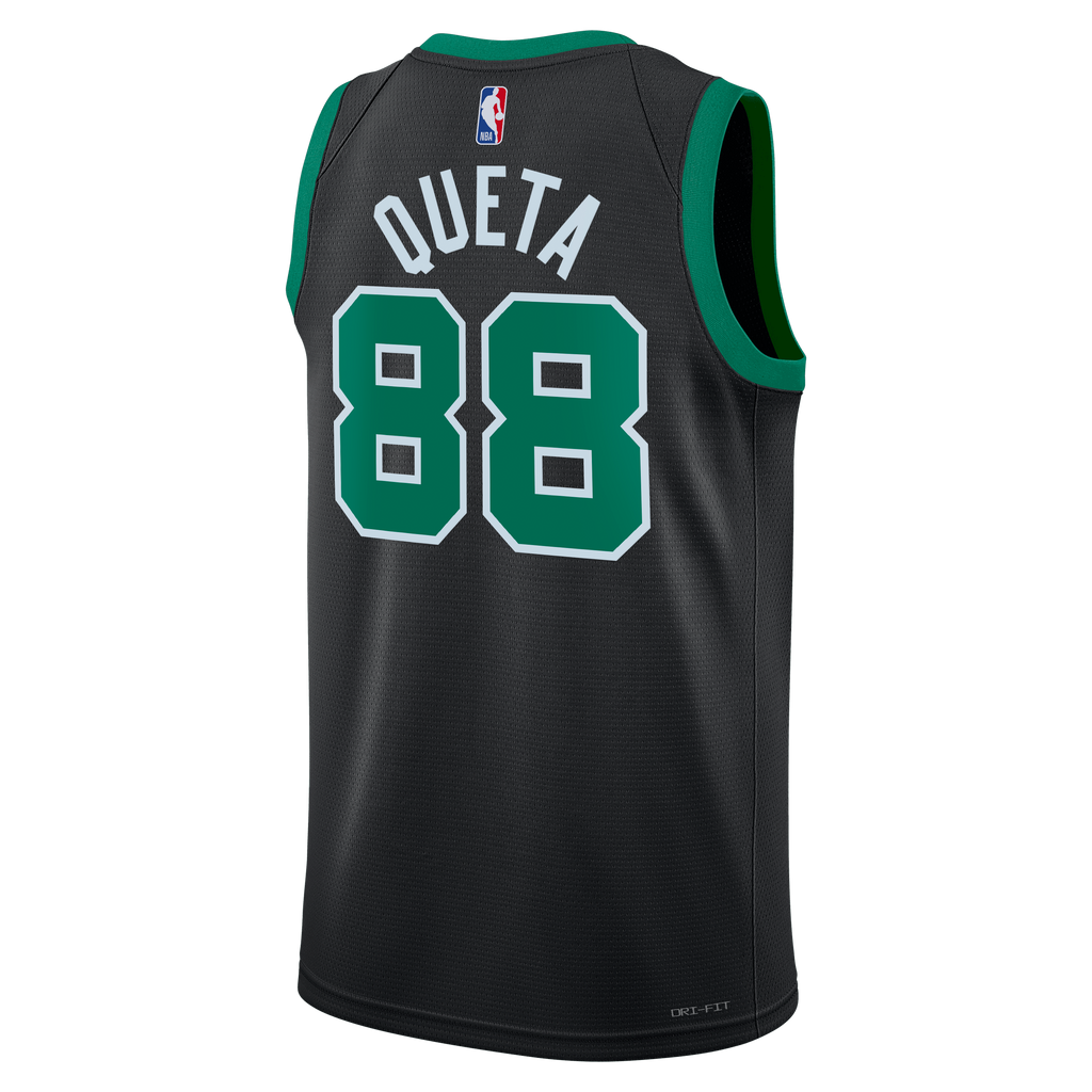 Neemias Queta Boston Celtics Statement Edition Swingman product image 4