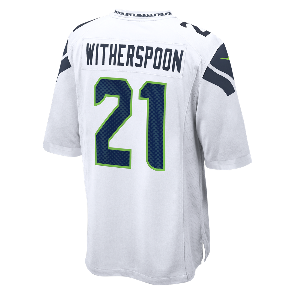 Seattle Seahawks Devon Witherspoon Nike College Navy Game product image 15
