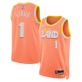 Max Strus Cleveland Cavaliers 2025/26 City Edition Swingman product image 1