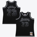 Los Angeles Lakers Mitchell & Ness Dennis Rodman 1998 product image 1