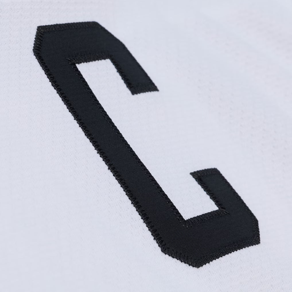 Auston Matthews Toronto Maple Leafs NHL Mitchell & Ness Men White Black 2019 All-Star Power Play Authentic Jersey product