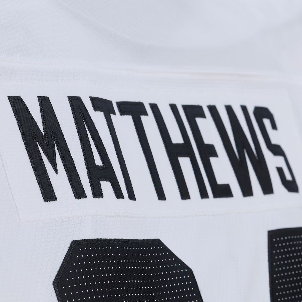 Auston Matthews Toronto Maple Leafs NHL Mitchell & Ness Men White Black 2019 All-Star Power Play Authentic Jersey product