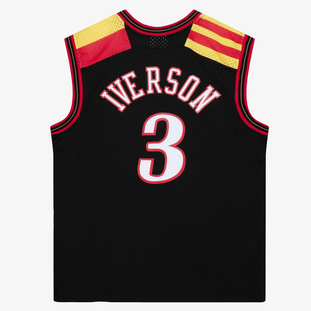 Allen Iverson Philadelphia 76ers 2006 Alternate Spain product image 4