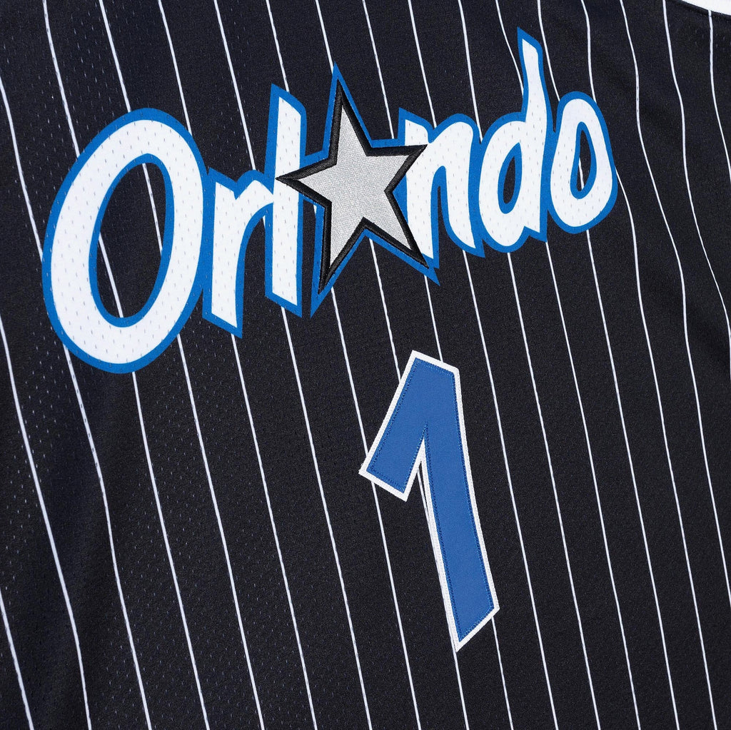 Anfernee Hardaway Orlando Magic Authentic 1994-95 Jersey product image 9