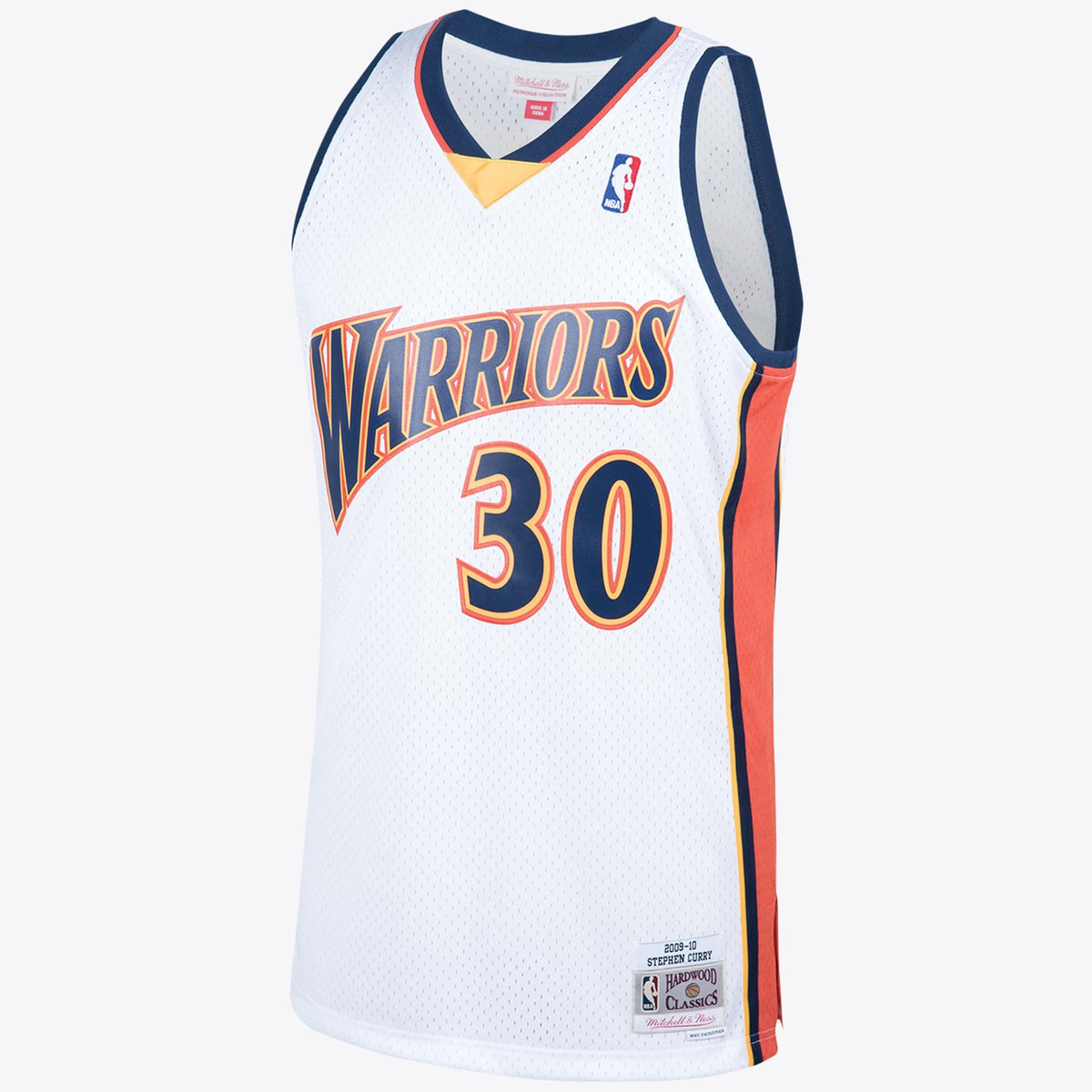 Stephen Curry Golden State Warriors 2009 Hardwood Classics product image 2