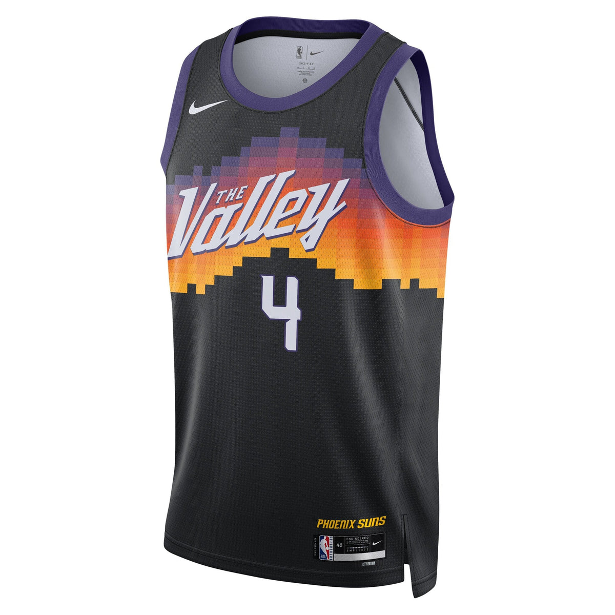 Jalen Green Phoenix Suns 2025/26 City Edition Swingman product image 3