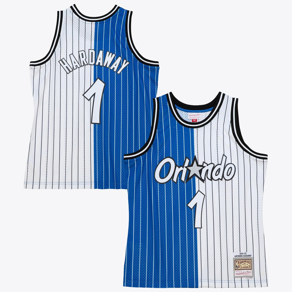 Anfernee Hardaway Orlando Magic 1994 Split Swingman product image 1