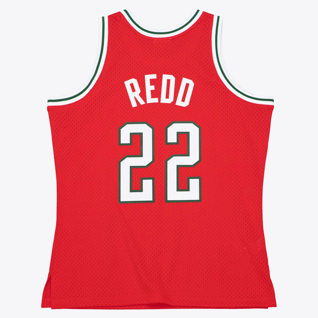 Michael Redd Milwaukee Bucks Swingman 2008-09 Jersey product image 3