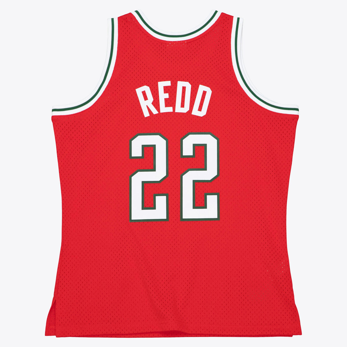 Michael Redd Milwaukee Bucks Swingman 2008-09 Jersey product image 3