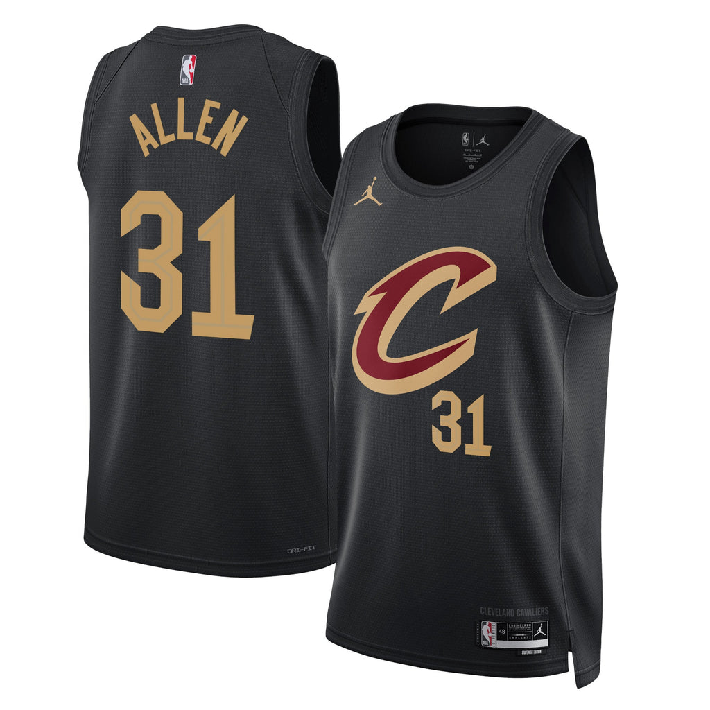 Jarrett Allen Cleveland Cavaliers Statement Edition product image 1