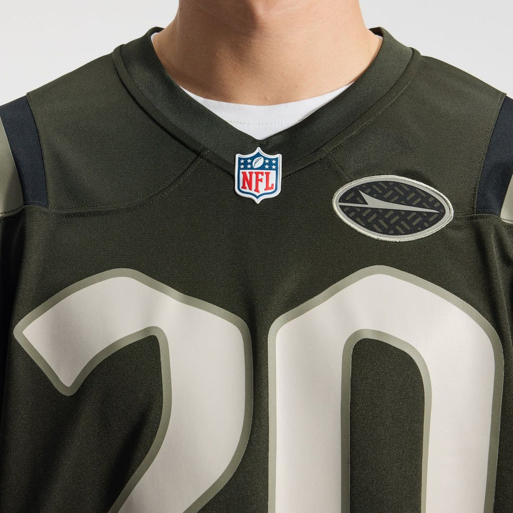 New York Jets Breece Hall Nike Green Rivalries Collection product image 9