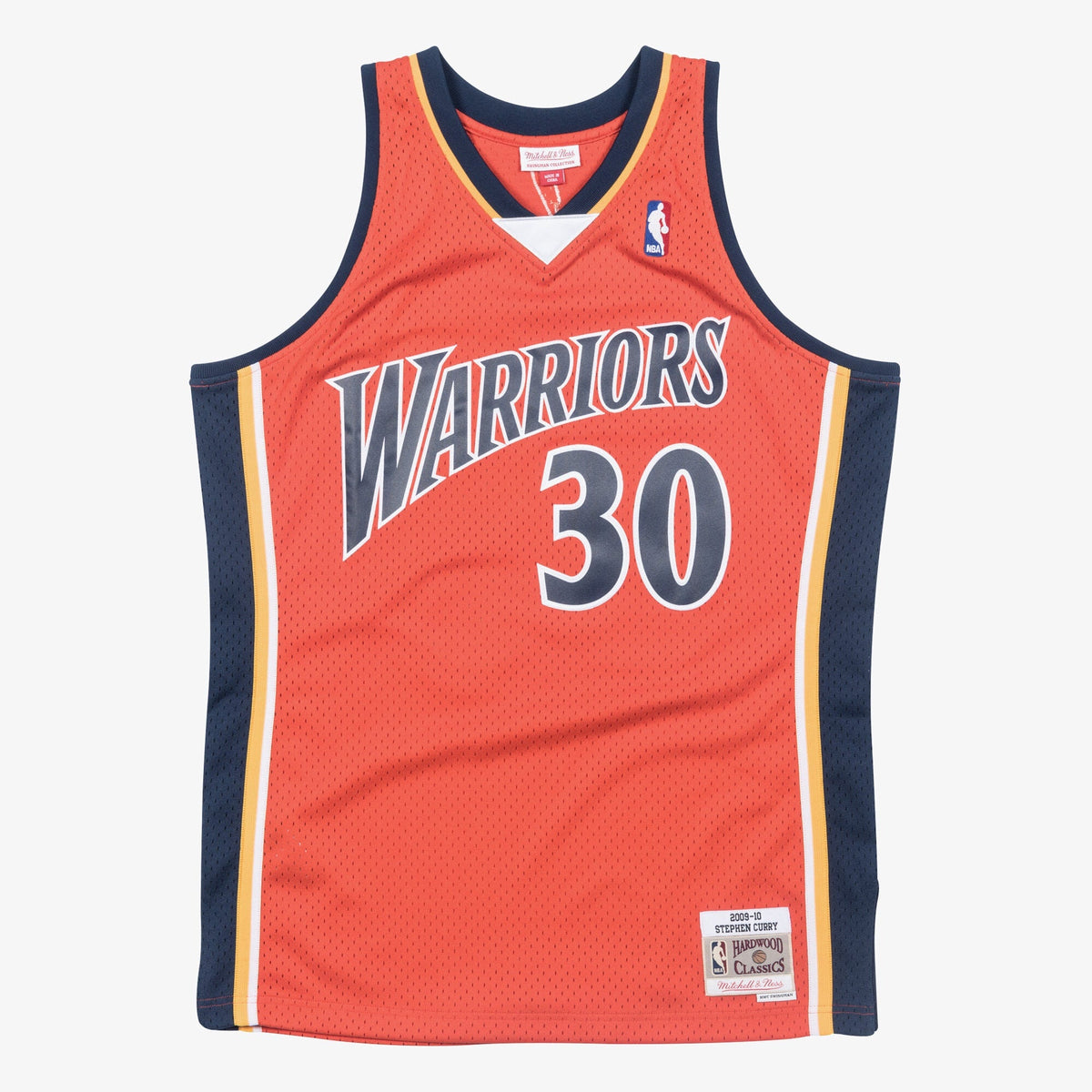 Stephen Curry Golden State Warriors Swingman Alternate product image 1