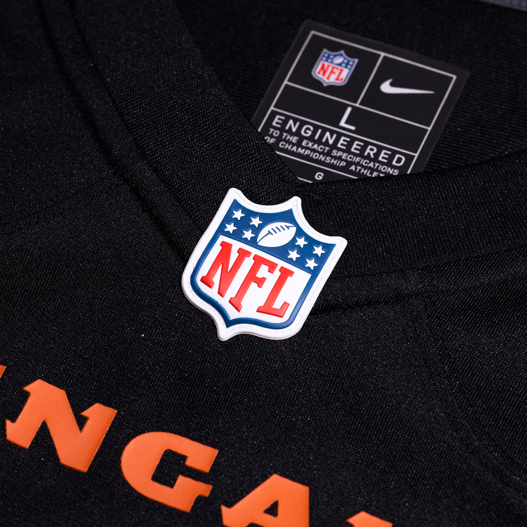 Cincinnati Bengals Lemar Parrish Nike Black Team Retired product image 6