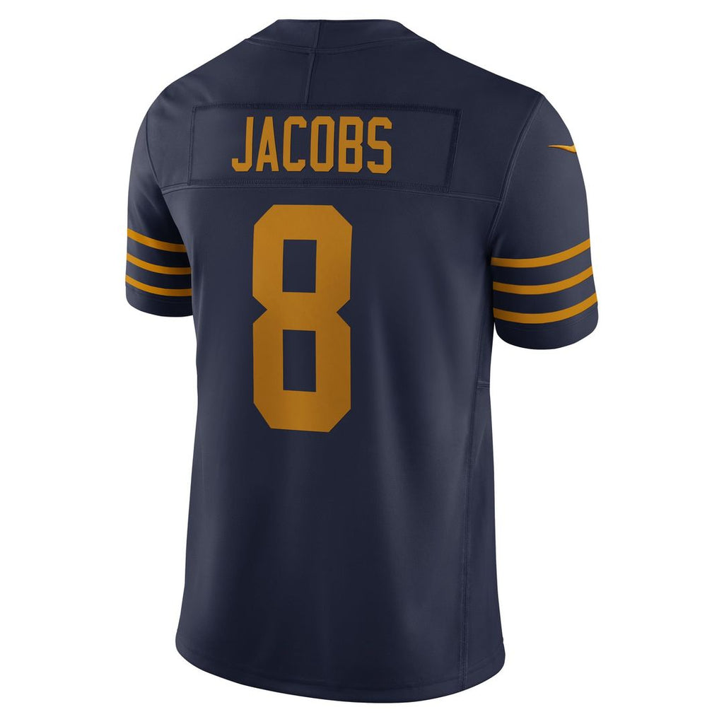Green Bay Packers Josh Jacobs Nike Navy The 1923 Classic product image 3
