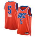 Luguentz Dort Oklahoma City Thunder Statement Edition product image 1
