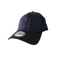 Toronto Blue Jays MLB New Era Men Navy 39Thirty City Connect Stretch Fit Hat product image 1, provided for visual reference