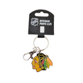 Chicago Blackhawks NHL TSV Team Logo Keychain product image 1, provided for visual reference and product detail review