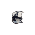 Toronto Argonauts CFL TSV Logo Lapel Pin product image 1, provided for visual reference and product detail review