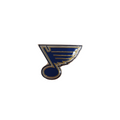 St. Louis Blues NHL TSV Team Logo Lapel Pin product image 1, provided for visual reference and product detail review