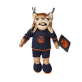 Hunter Edmonton Oilers NHL Stuffed Animal House 10" Plush Mascot product image 1, provided for visual reference and product