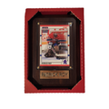 Patrick Roy Montreal Canadiens NHL 4x6 Hockey Player Card With Plaque product image 1, provided for visual reference and
