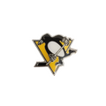 Pittsburgh Penguins NHL TSV Team Logo Lapel Pin product image 1, provided for visual reference and product detail review
