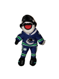Fin Vancouver Canucks NHL Stuffed Animal House 10" Plush Mascot product image 1, provided for visual reference and product