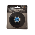 Utah Hockey Club NHL Inglasco Autograph Souvenir Hockey Puck product image 1, provided for visual reference and product