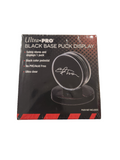 Ultra Pro Black Base Puck Display product image 1, provided for visual reference and product detail review