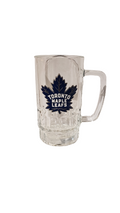 Toronto Maple Leafs NHL TSV 18oz Team Medallion Stein Mug product image 1, provided for visual reference and product detail
