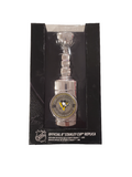 Pittsburgh Penguins NHL TSV 2017 Stanley Cup Champions 8" Replica Trophy product image 1, provided for visual reference and
