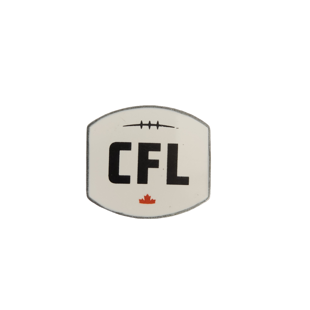 CFL TSV Logo Lapel Pin product image 1, provided for visual reference and product detail review