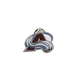 Colorado Avalanche NHL TSV Team Logo Lapel Pin product image 1, provided for visual reference and product detail review