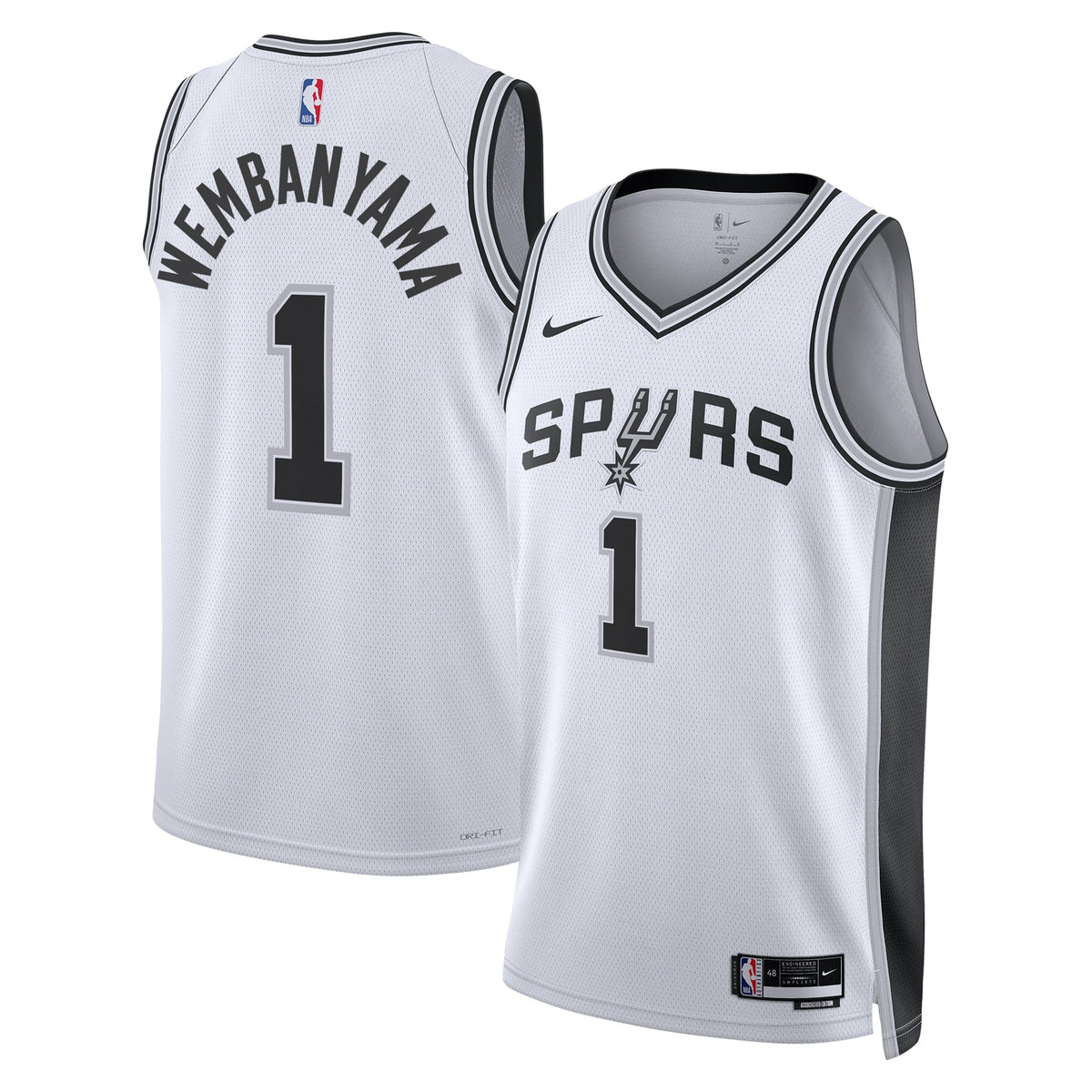 Victor Wembanyama San Antonio Spurs Association Edition product image 1