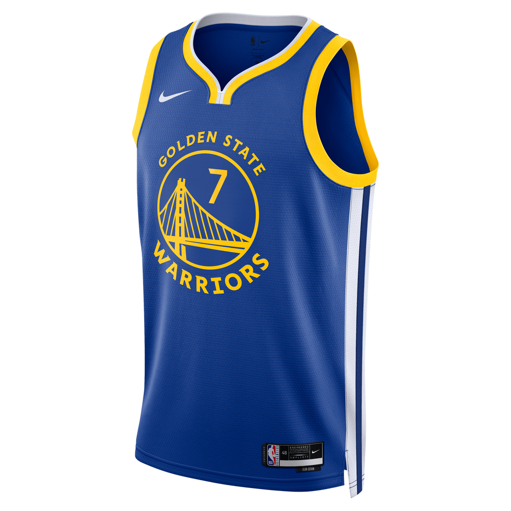 Kristaps Porziņģis Golden State Warriors Icon Edition product image 3