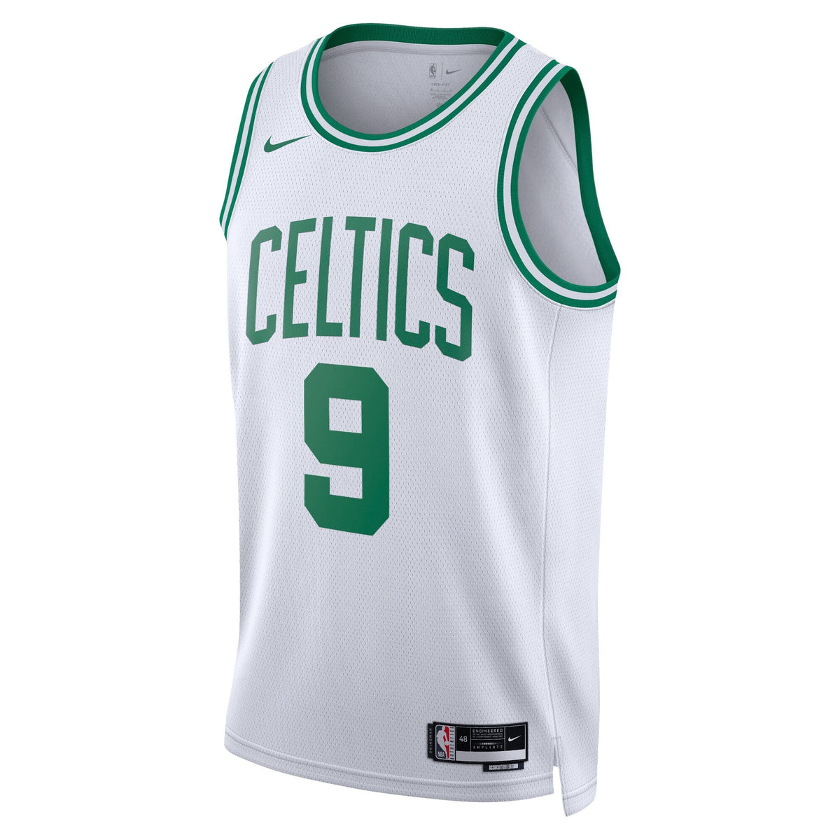 Derrick White Boston Celtics Association Edition Swingman product image 2