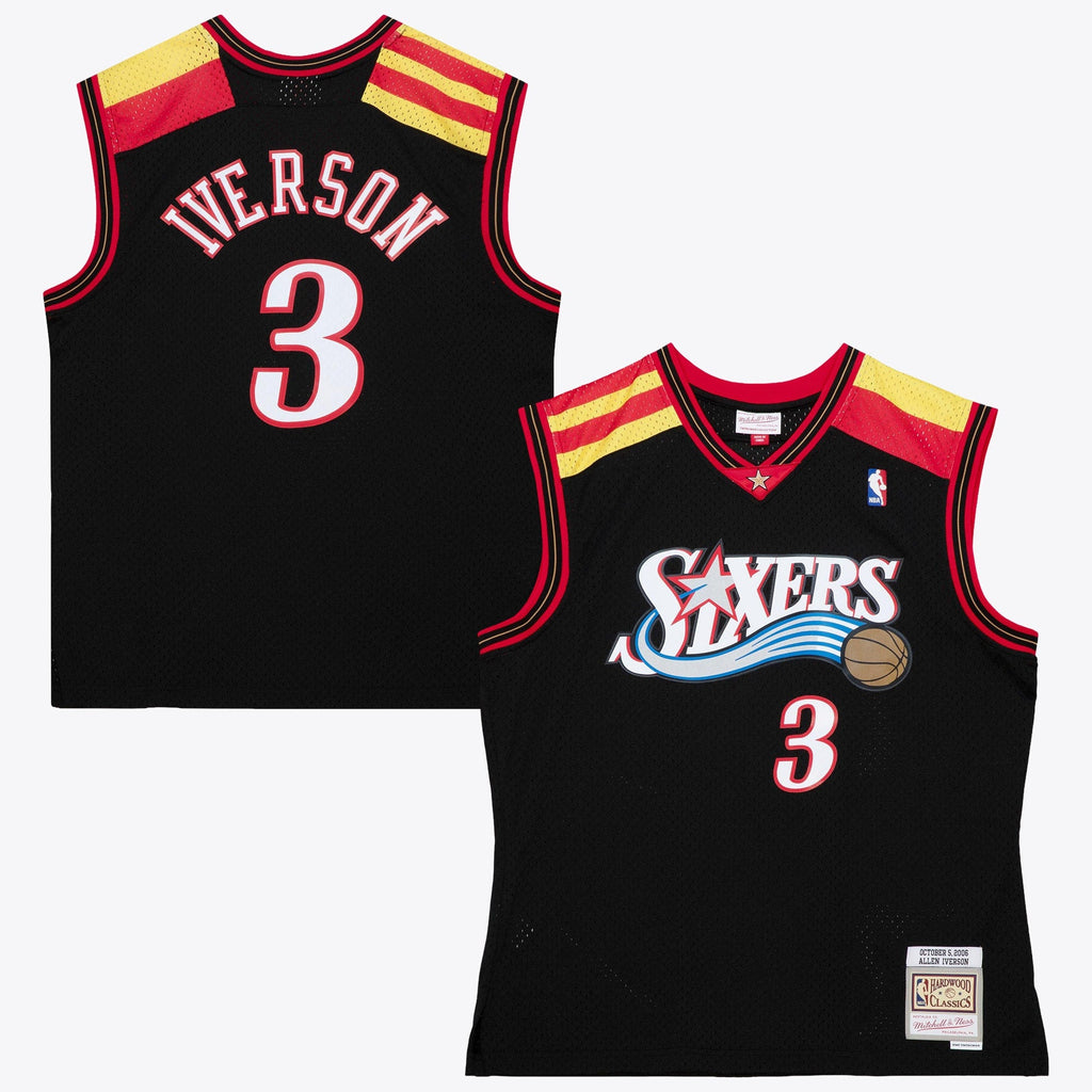 Allen Iverson Philadelphia 76ers 2006 Alternate Spain product image 1
