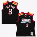 Allen Iverson Philadelphia 76ers 2006 Alternate Spain product image 1
