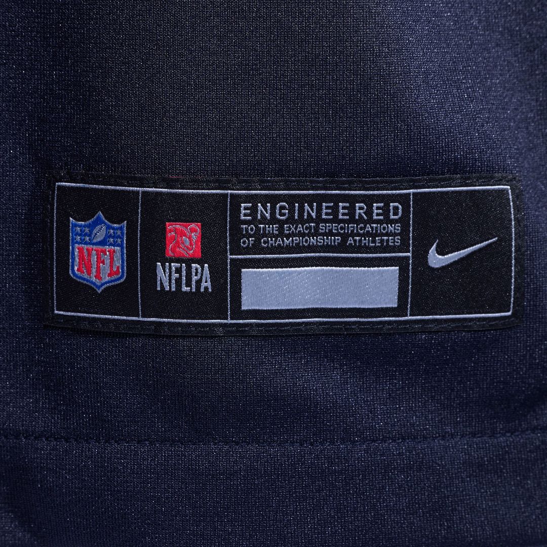 Houston Texans Will Anderson Jr. Nike Red Alternate Game product image 18