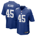 New York Giants Patrick Ricard Nike Royal Game Jersey product image 1