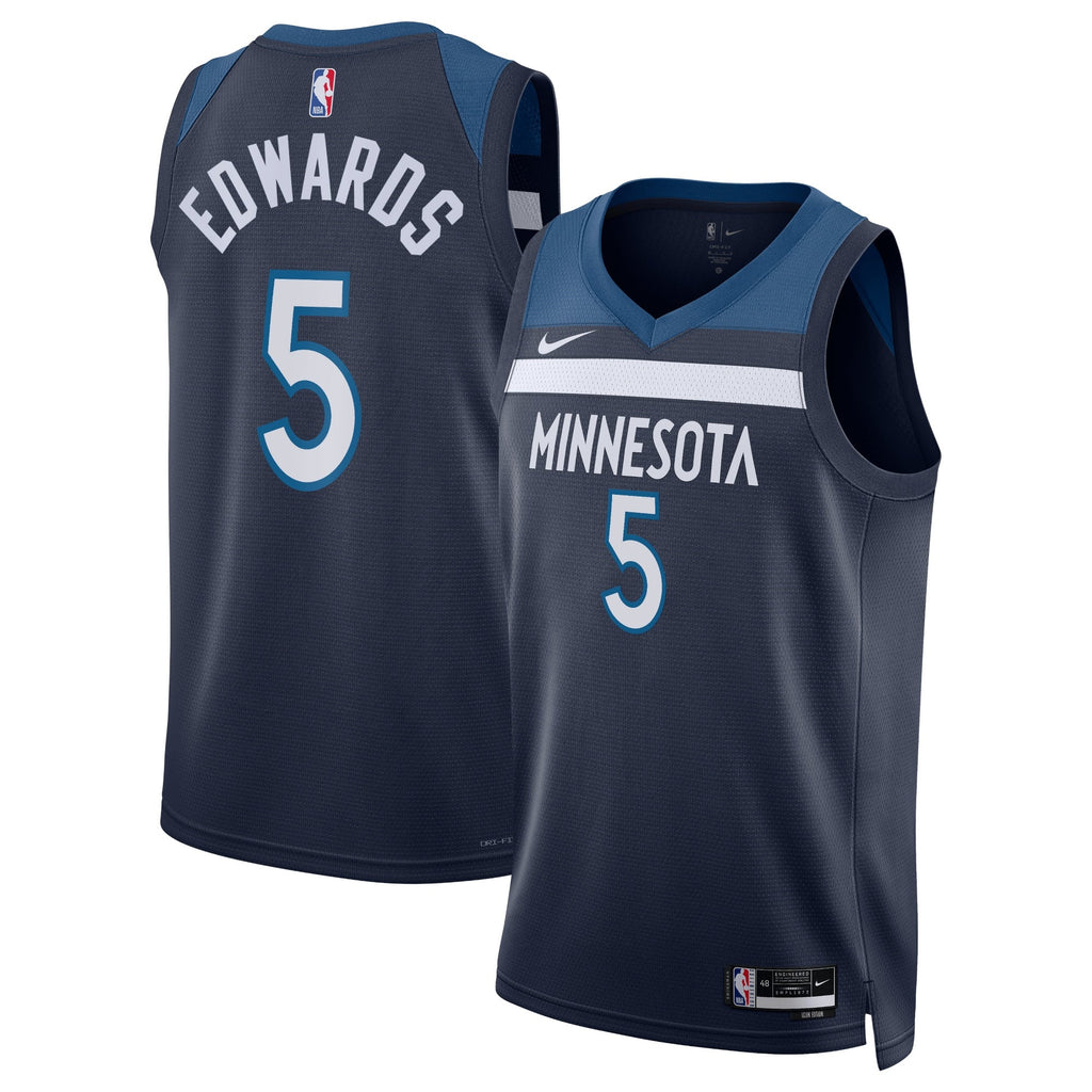 Anthony Edwards Minnesota Timberwolves Icon Edition product image 2