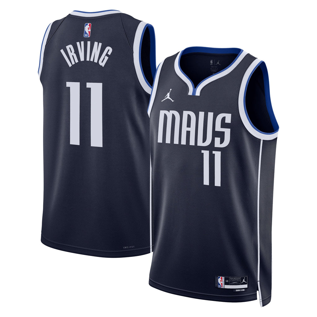 Kyrie Irving Dallas Mavericks Statement Edition Swingman product image 1